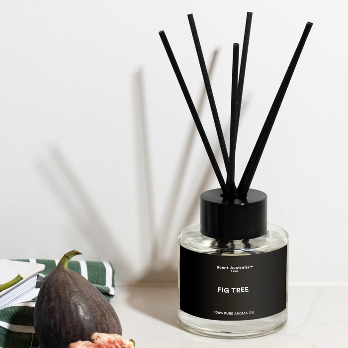 Scent Australia - Figtree Reed Diffuser (200ml)