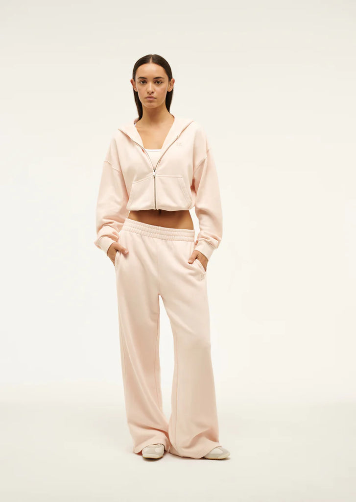 PE Nation - Adventure Track Pant - Blush