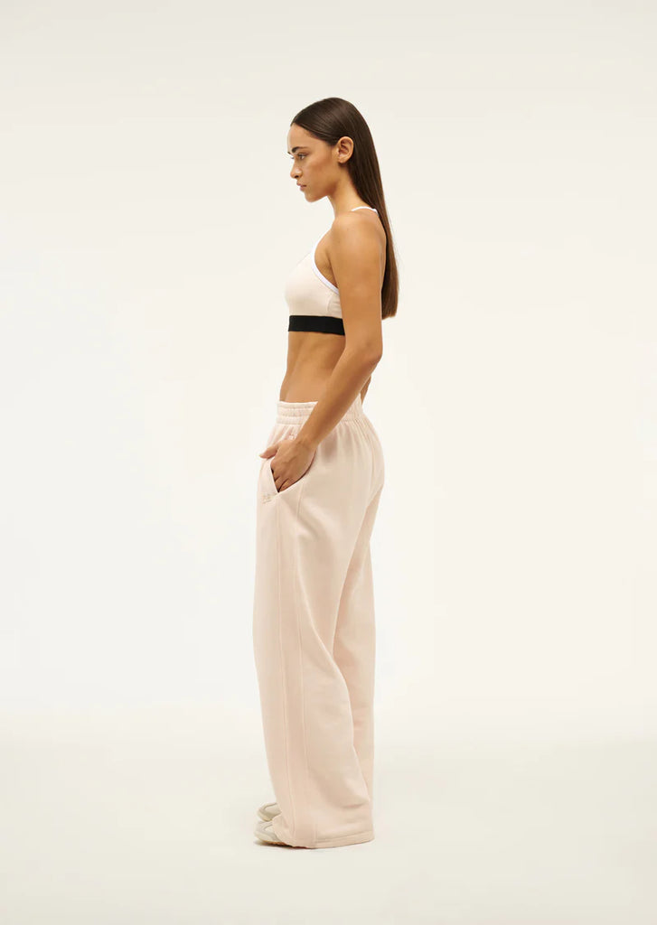 PE Nation - Adventure Track Pant - Blush