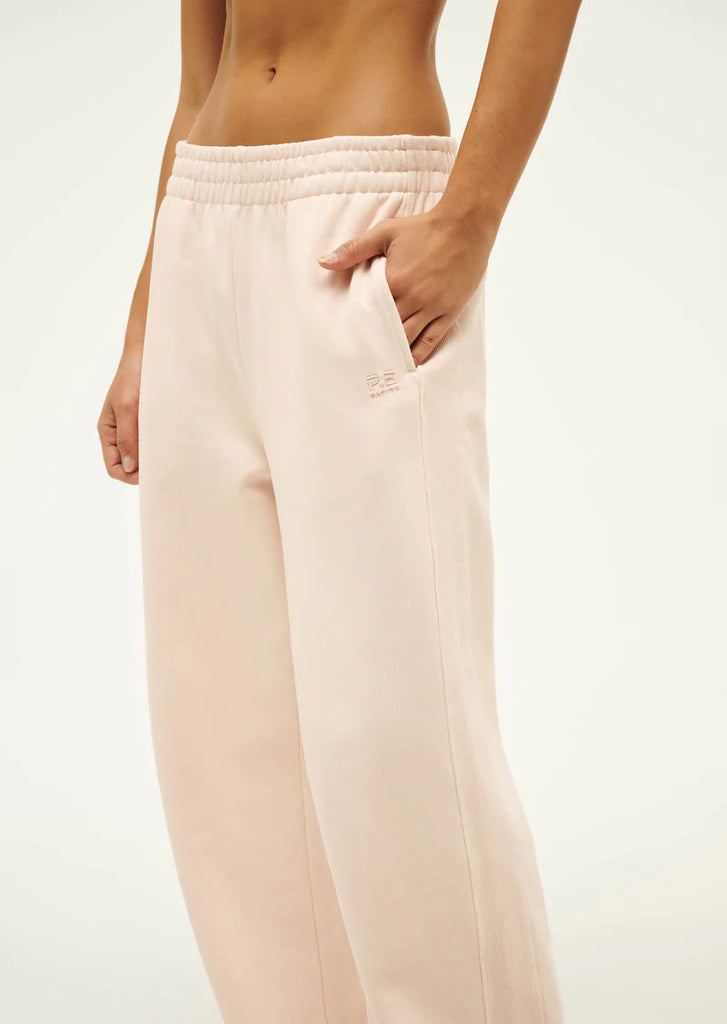 PE Nation - Adventure Track Pant - Blush