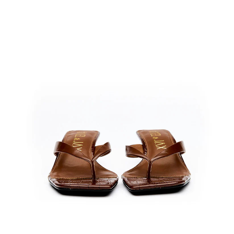 Hael & Jax - Astute - Cinnamon