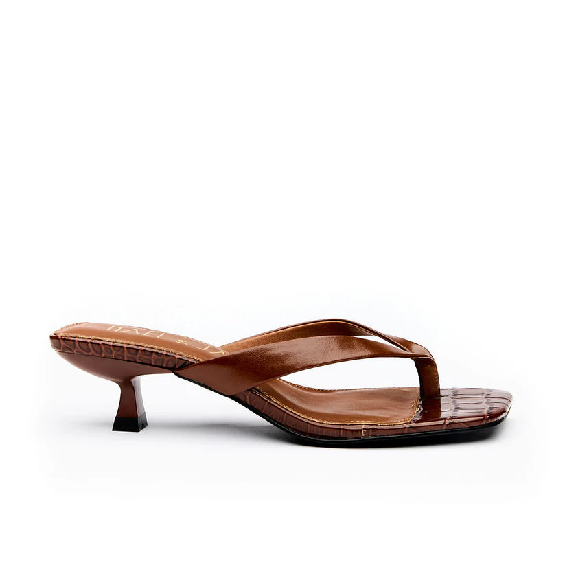 Hael & Jax - Astute - Cinnamon