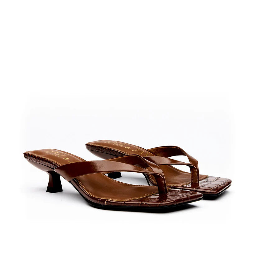 Hael & Jax - Astute - Cinnamon