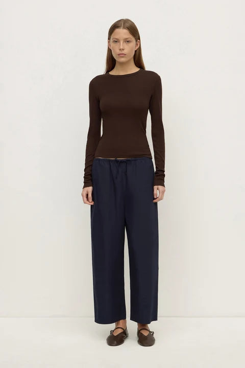 Assembly - Amara Pant - True Navy