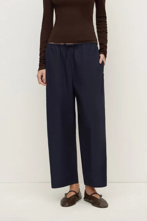 Assembly - Amara Pant - True Navy