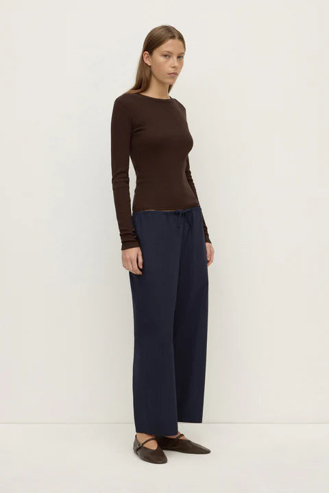 Assembly - Amara Pant - True Navy