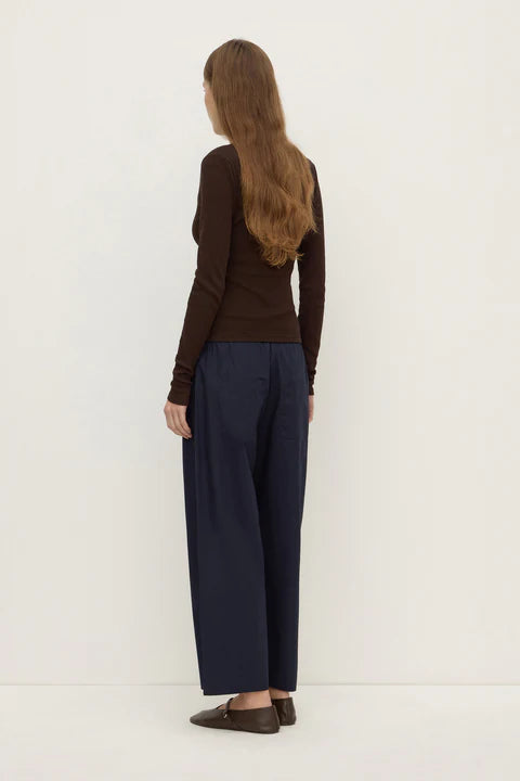 Assembly - Amara Pant - True Navy
