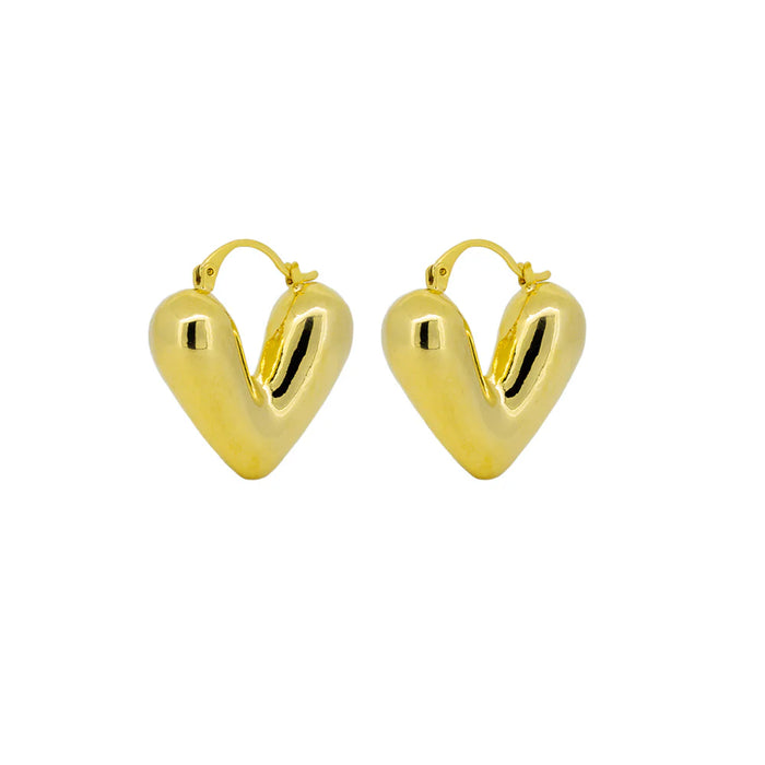 Jolie & Deen - Anoush Earrings - Gold