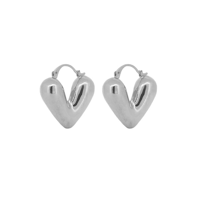 Jolie & Deen - Anoush Earrings - Silver