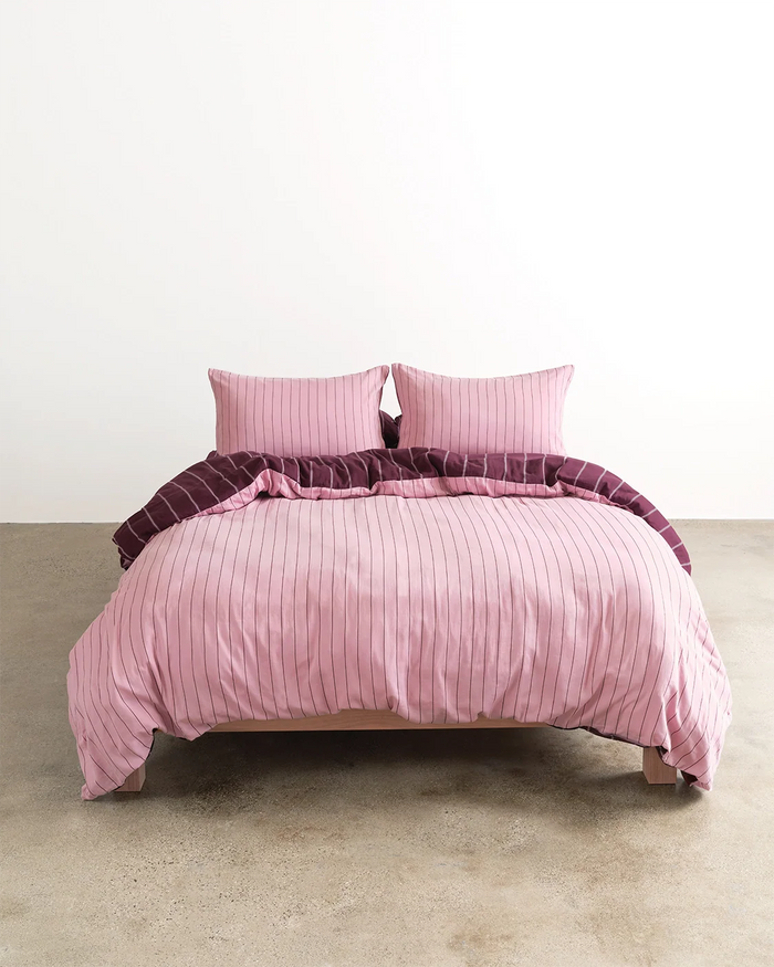 Hommey -  Fitted Sheet - Aster