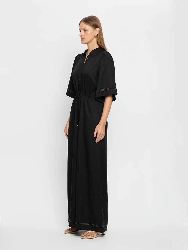 Kivari - Astoria Jumpsuit - Black