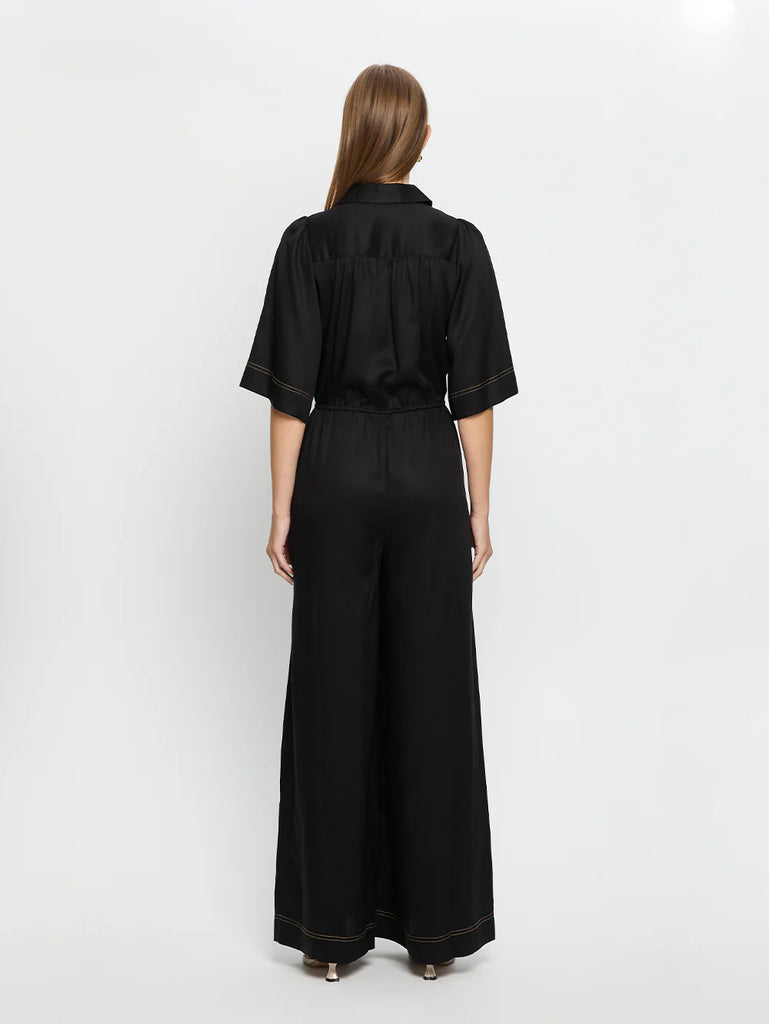 Kivari - Astoria Jumpsuit - Black