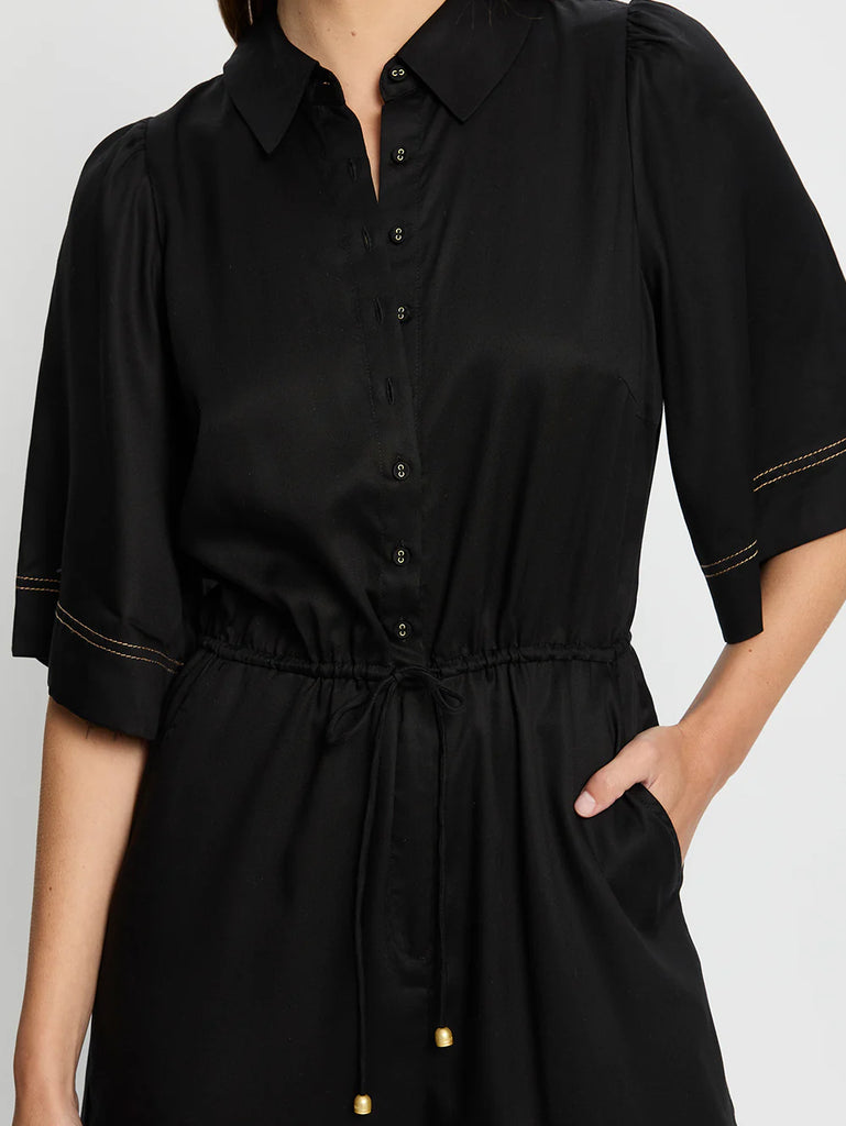 Kivari - Astoria Jumpsuit - Black