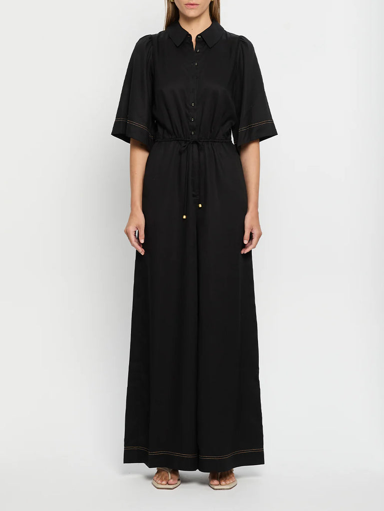 Kivari - Astoria Jumpsuit - Black