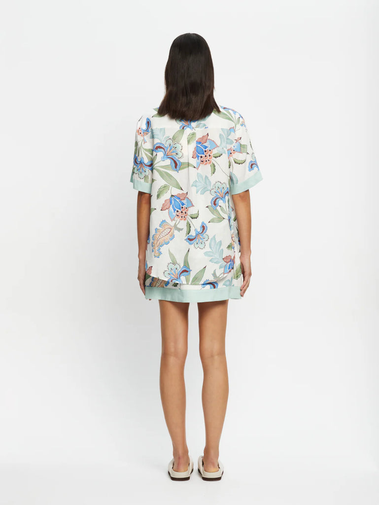 Kivari - Azure Shirt - Azure