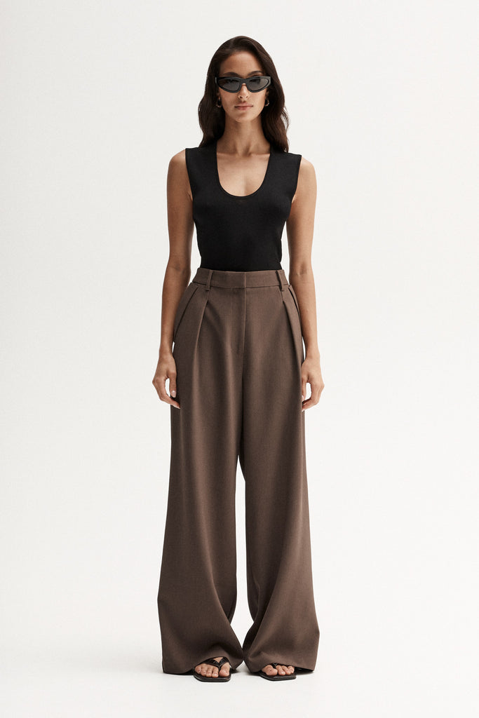 Elka - Monica Pant - Mocha