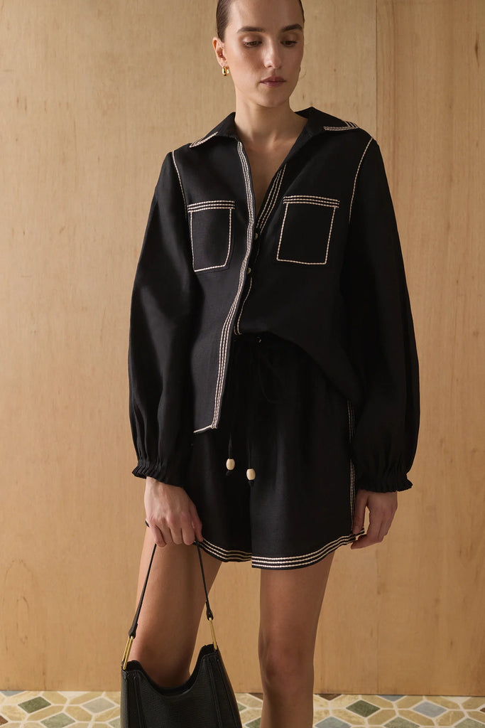 Sancia - The Sabrina Shit - Ink