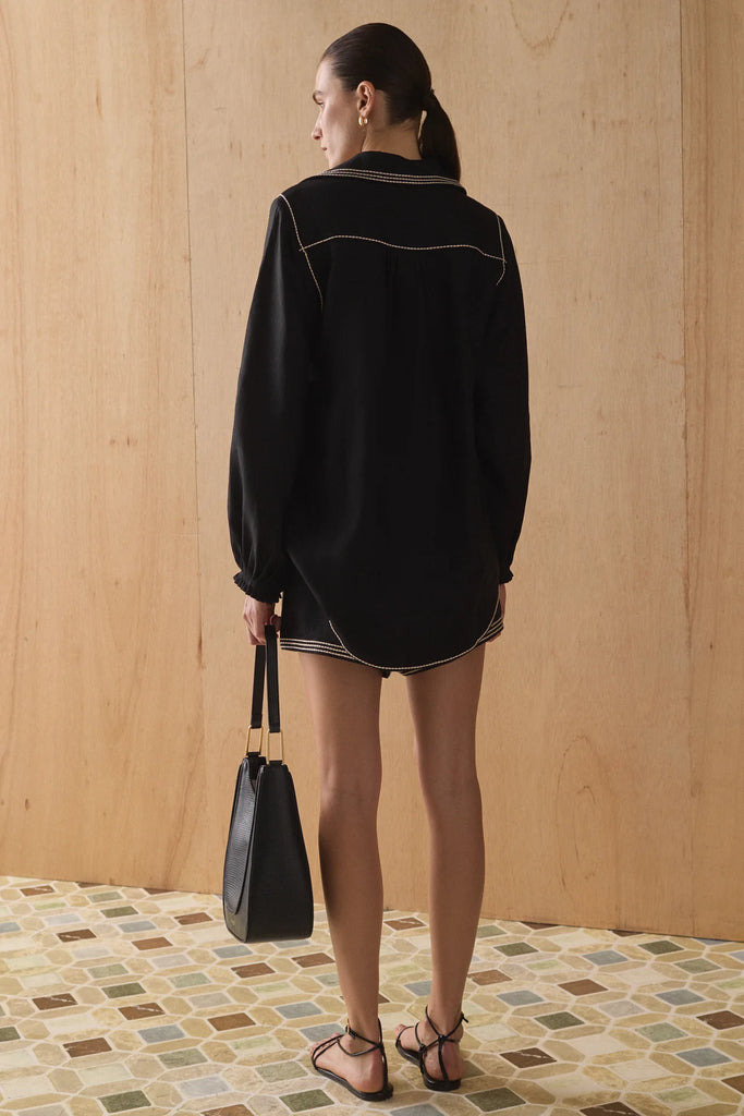 Sancia - The Sabrina Shit - Ink