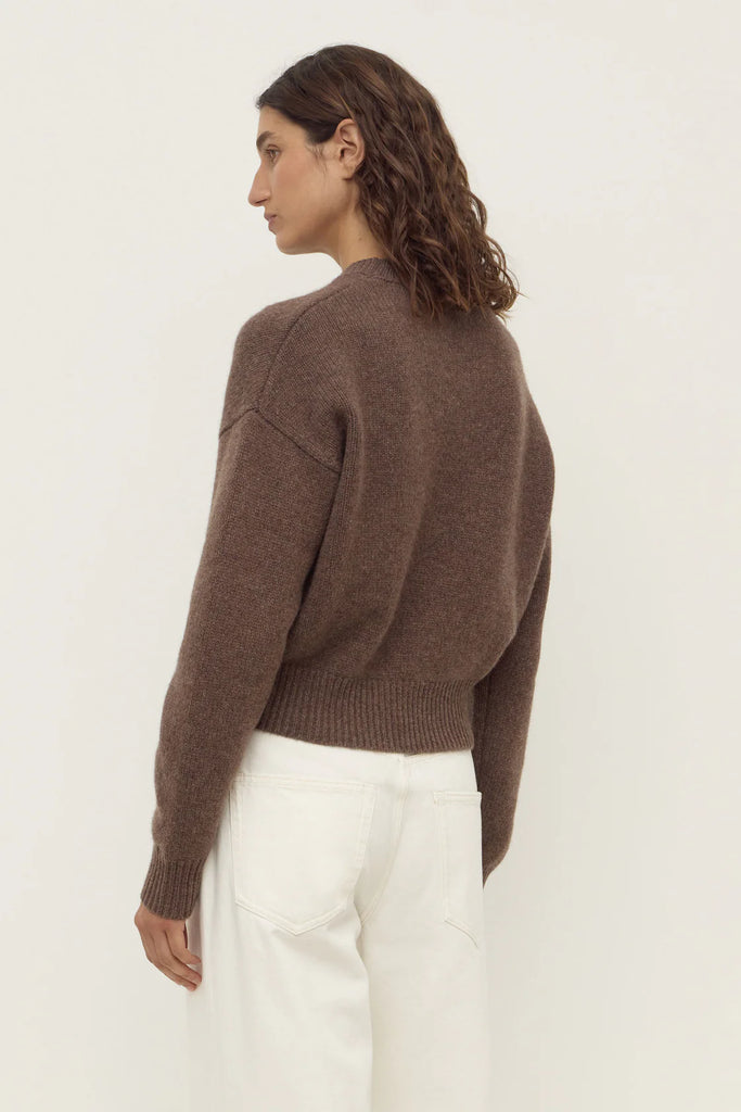Assembly - Benny Knit - Cocoa