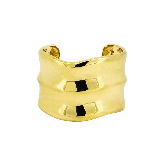 Jolie & Deen - Beverly Cuff - Gold