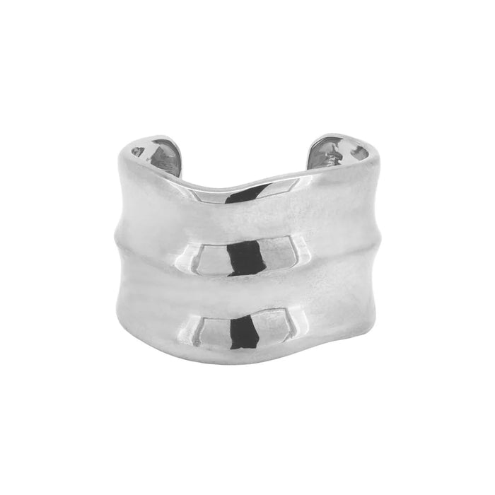 Jolie & Deen - Beverly Cuff - Silver