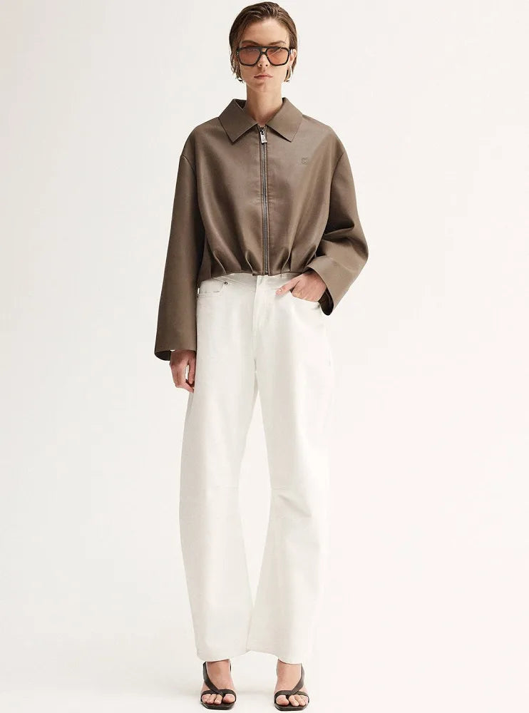 Elka - Rae Jacket - Taupe