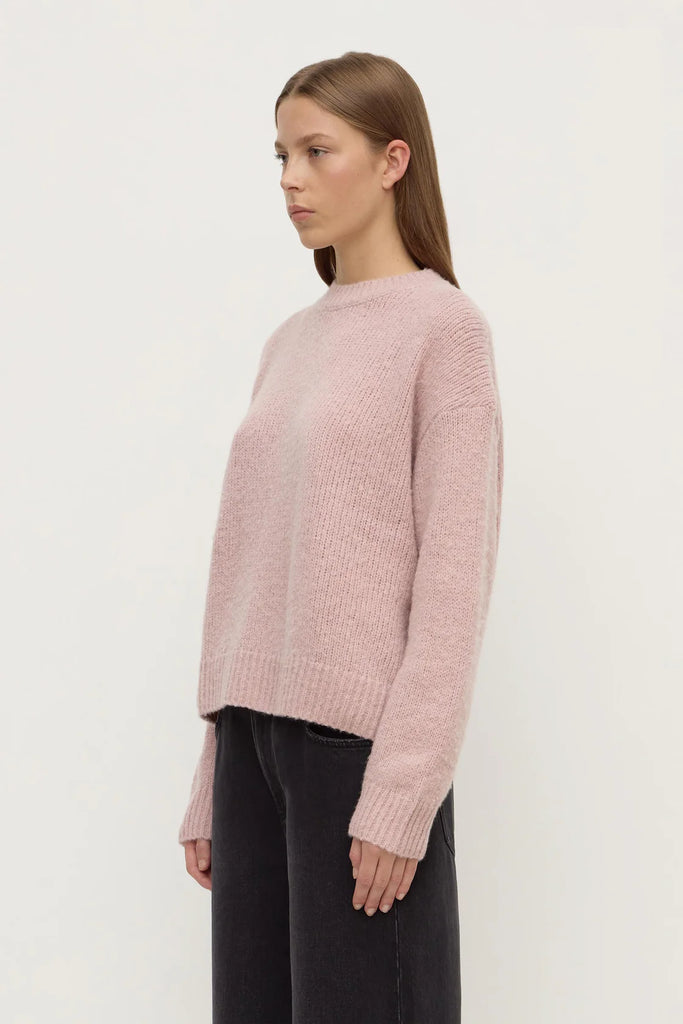 Assembly - Ariel Knit Blush - Blush