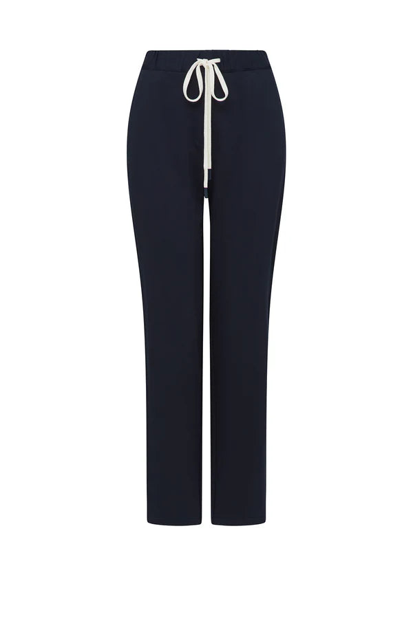 Cable - Luca Twill Jogger - Navy