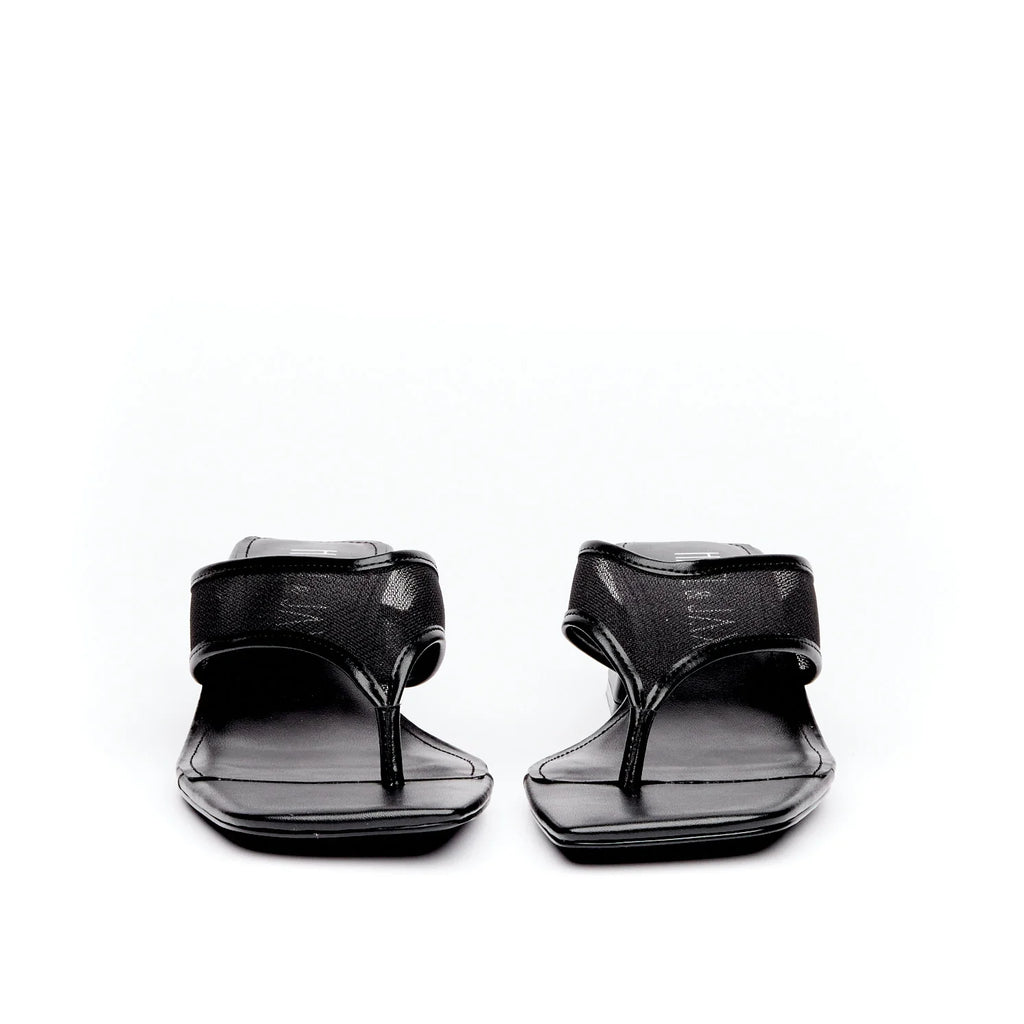 Hael & Jax - CELESTIAL Heel - Black
