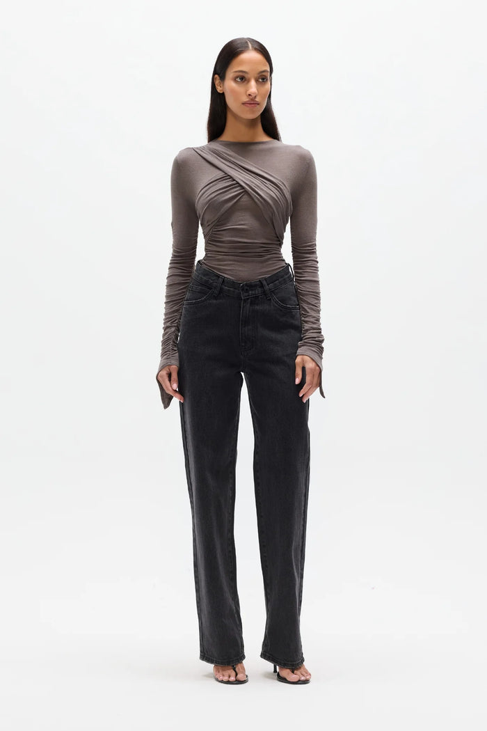 Bayse - Cesca Top - Smoke
