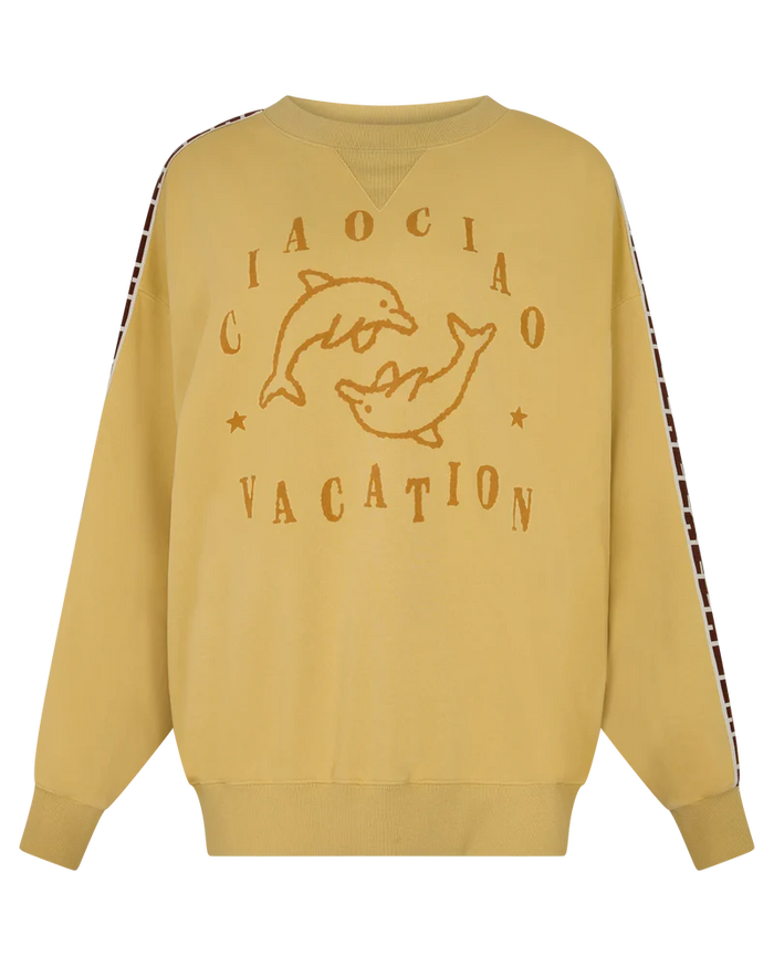 Ciao Ciao - Delfino OS Sweater
