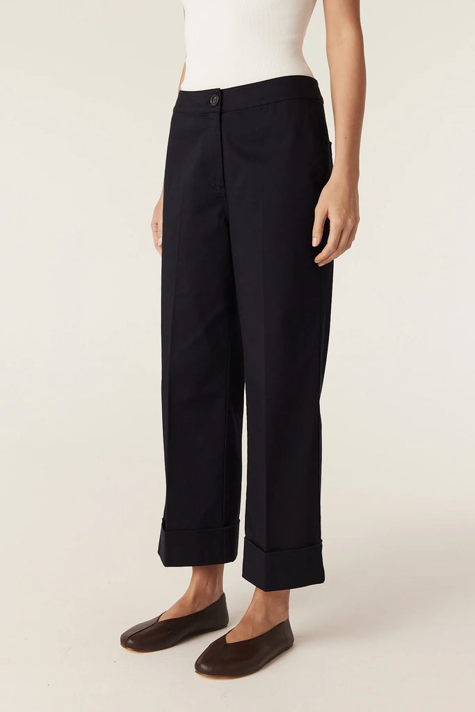 Cable - Porto Pant - Navy