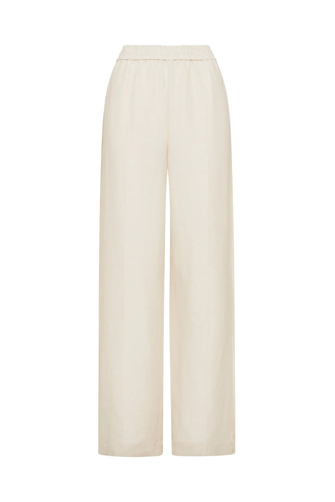 Cable - Goldie Pant - Ecru