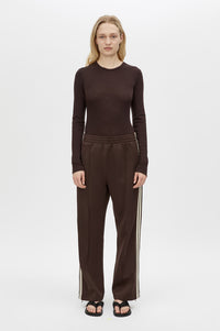 Camilla and Marc - Locus Scuba Pant - Espresso