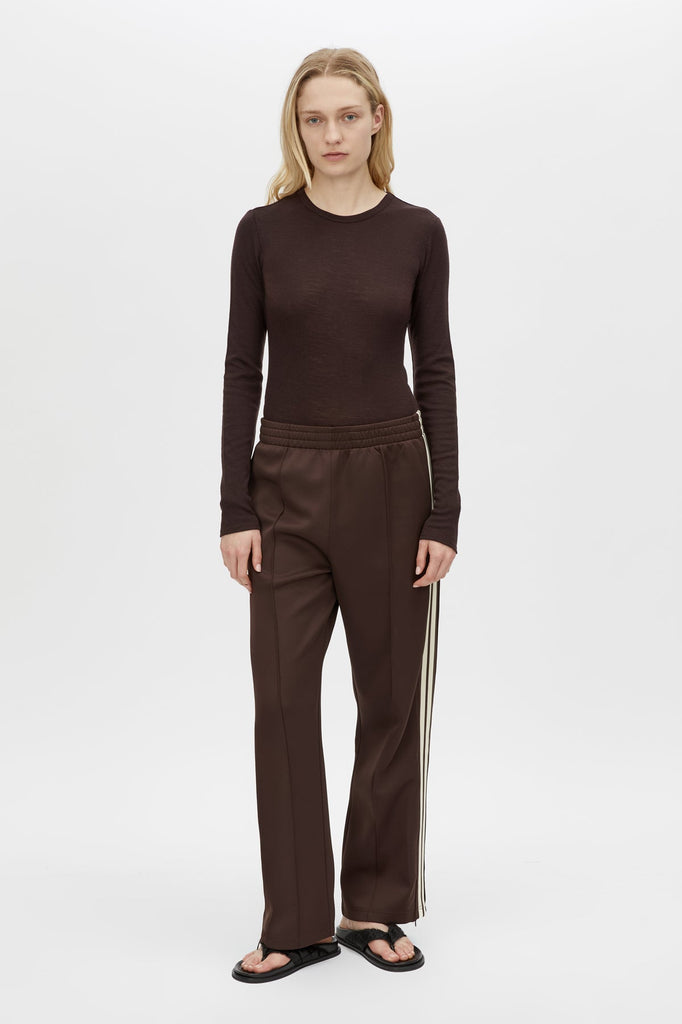 Camilla and Marc - Locus Scuba Pant - Espresso