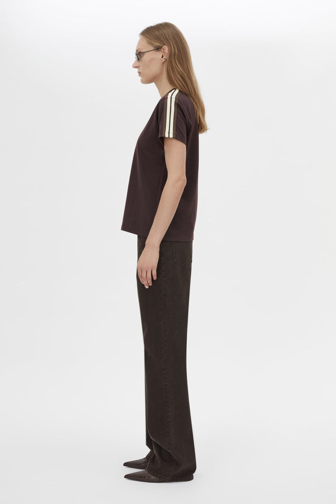 Camilla and Marc - Locus Tee - Espresso