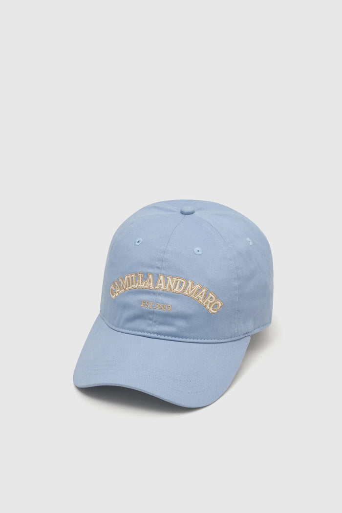 Camilla & Marc - Riptide Cap - Sky Blue