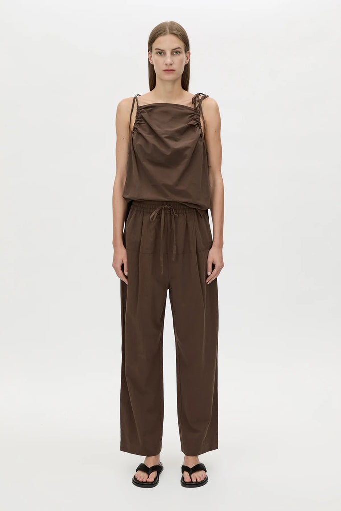 Camilla and Marc - Sera Pant - Choolate