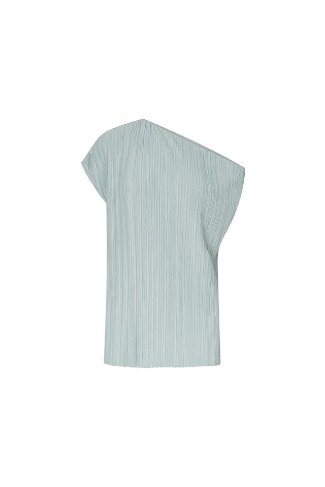 Camilla and Marc - Gardenia Top - Dusty Mint