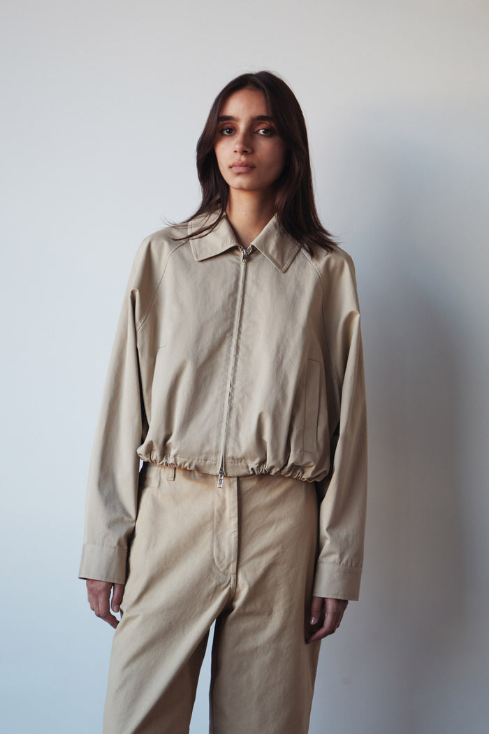 Assembly - Waverly Jacket - Sand