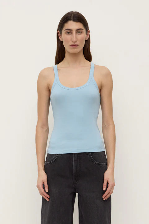 Assembly - Charlie Rib Tank - Salt