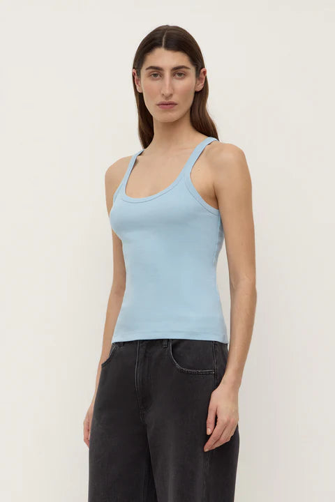 Assembly - Charlie Rib Tank - Salt