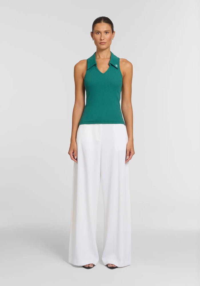 Viktoria & Woods - United Top - Green Ivy