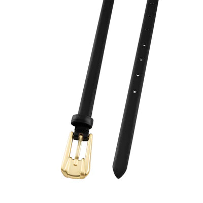 Sancia - The Carini Belt - Black