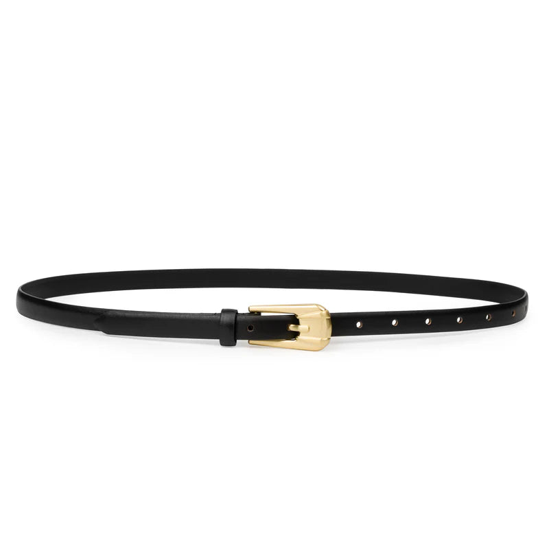Sancia - The Carini Belt - Black