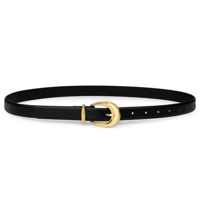 Sancia - The Mazara Belt - Black
