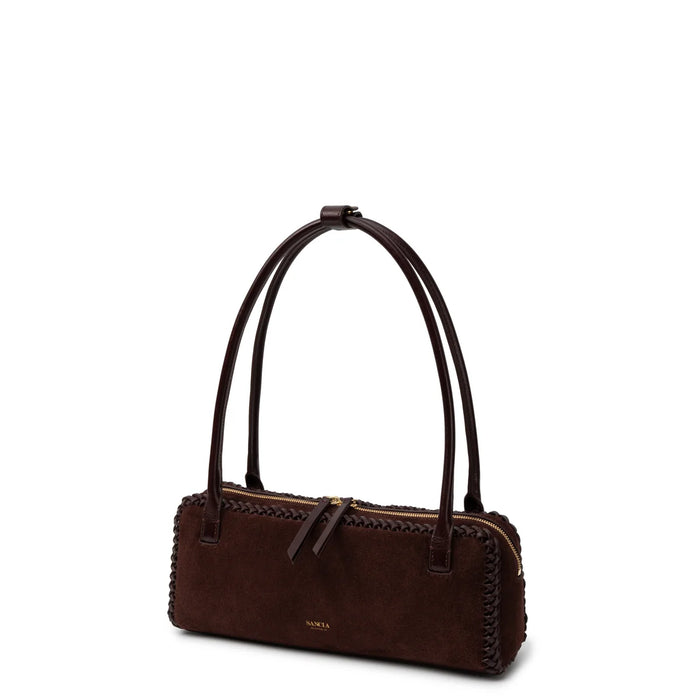 Sancia - Kotli Bag - Espresso Suede