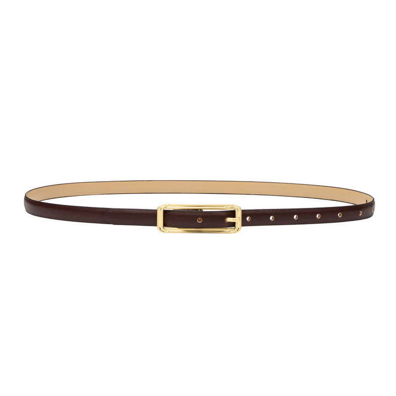 Sancia - The Picarra Belt - Espresso