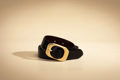 Sancia - The Kylo Belt - Black