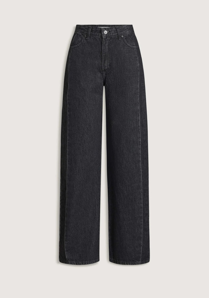 Viktoria & Woods - Mc Cartney Jean - Jet Black Wash